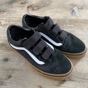 VANS velcro shoes